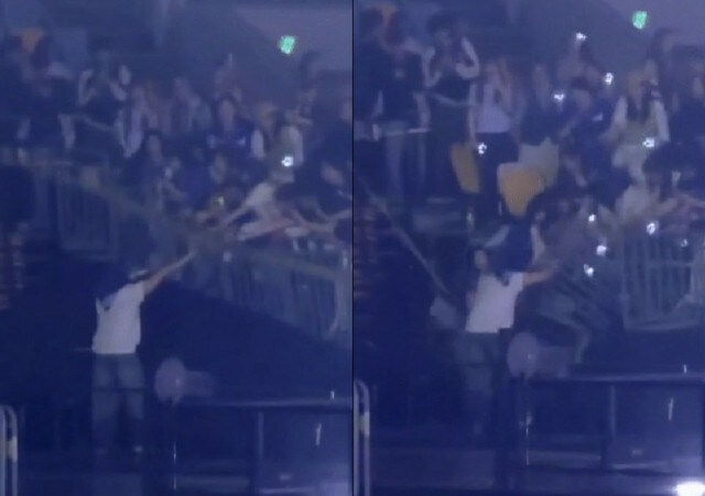 「SUPER JUNIOR」コンサートでフェンス崩壊、観客3人転落し負傷…SM「責任を痛感」と謝罪