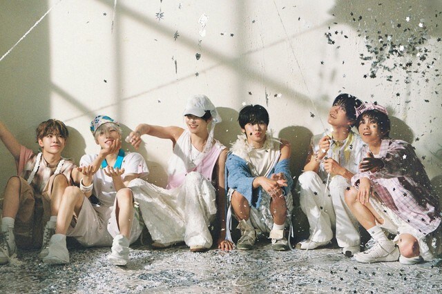 「NCT WISH」、「Ode to Love」で見せる情熱と覇気…ティザーイメージが話題