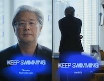 「BTS」、楽曲「SWIM」のメッセージを込めたミニドキュメンタリーを公開…パク・チャヌク監督が伝えた物語とは？