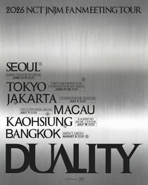 「NCT JNJM」、初のファンミーティングツアー「DUALITY」を開催…東京などアジア6都市を巡る