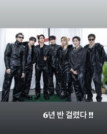 「BTS」、豪雨の中での初公演…Jimin「残念な点が多かった」