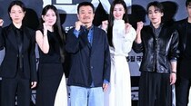 【フォト】チョン・ジヒョン&チ・チャンウク&コ・ス&ク・ギョファンら「群体」制作報告会に出席