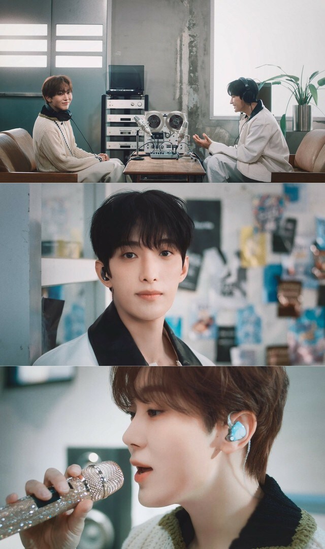 「SEVENTEEN」ドギョム&スングァン、本日(13日)新曲「Feel Me」リリース…ロマンチックなラブソング