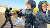 「TOMORROW X TOGETHER」、「Stick With You」ハイライトダンスの一部公開…切なさに満ちたパフォーマンス」