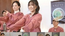 「ランニングマン」女優キム・ヘユン、チ・イェウンとデュエットダンスを披露…「ダンスの神＆女王」登場