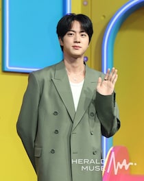 「BTS」Jin、一人だけアルバムのクレジットから外れた理由を明かす…「最善の選択だった」