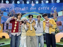 新人バンド「hrtz.wav」、新譜が韓国内外同時に好評…”全員フロントマン”の名を証明