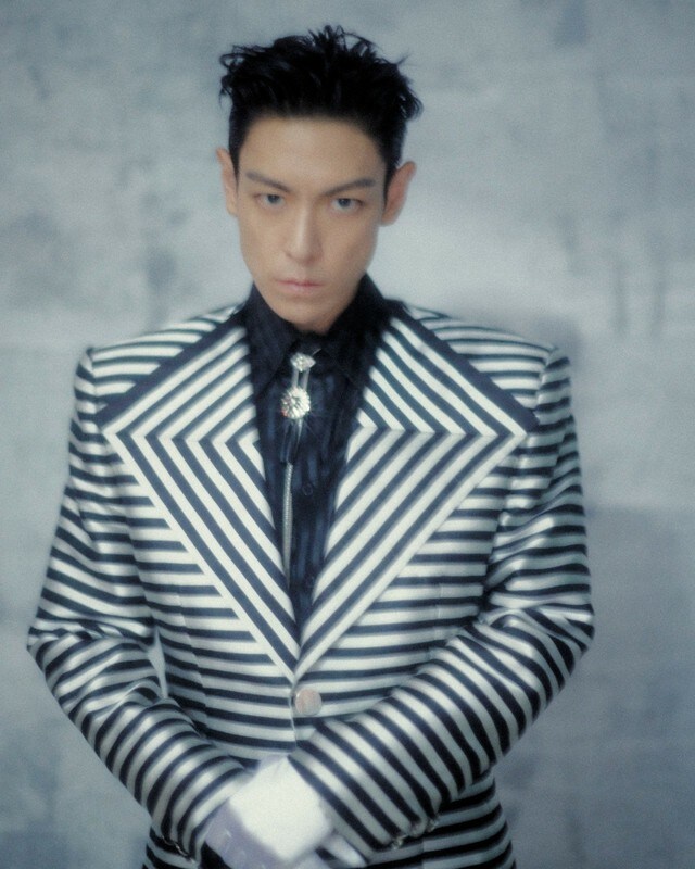 T.O.P、1stフルアルバム「ANOTHER DIMENSION」がビルボード初登場…米音楽誌「The FADER」も“必聴曲”に選出