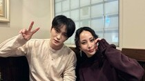 ジェジュン、中島美嘉のコンサートを応援…「俺も応援しに行くね」