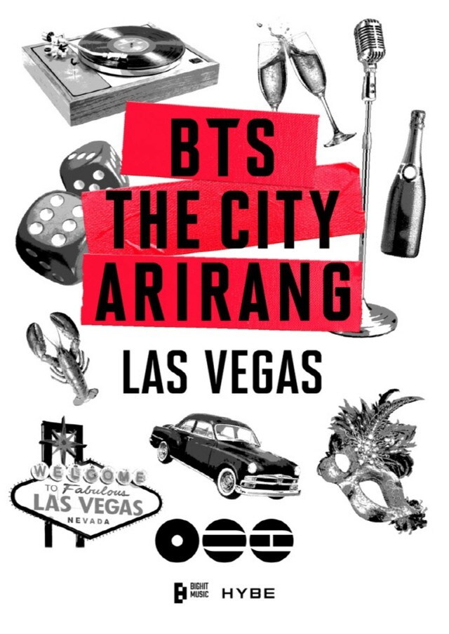「BTS」、ラスベガス・釜山で「THE CITY ARIRANG」開催…公演に合わせて多彩なプログラムも運営
