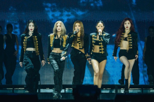 「i-dle」、ワールドツアー北中米公演をすべてキャンセル…「財政面で決定」