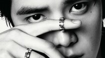 「THE BOYZ」ヨンフン、まなざしで表現した男らしさ…グラビア公開
