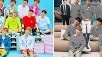 「Wanna One」、7年ぶり再集結の“今”…2017年との比較ショットが話題