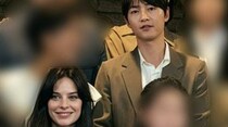 ソン・ジュンギ、妻ケイティさんと初の公式場…自然体の2ショットに反響