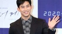 【公式】「2PM」オク・テギョン、一般女性と4月24日に非公開で挙式