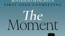 「BOYFRIEND」ドンヒョン、ソロファンミーティング開催決定！「DONGHYUN JAPAN FIRST SOLO FANMEETING “THE MOMENT”」4月に東京で開催