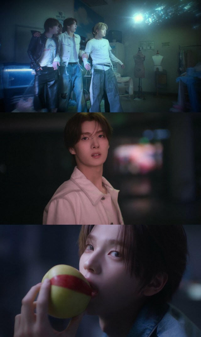「TWS」、星に立ち向かう6人の少年たち…新曲「You，You」のMVティーザーを公開
