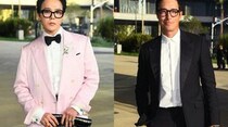 G-DRAGON（BIGBANG）＆ダニエル・ヘニー、LACMAでキャッチ…イ・ミギョンCJ副会長とギャラリー開館イベントに出席
