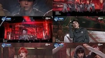 「&TEAM」、新曲「We on Fire」で圧倒的な存在感を証明…ステージ上の炎のパフォーマンス
