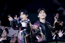 「東方神起」、日産スタジアムで証明した「K-POPトップクラス」…13万人の観客が熱狂