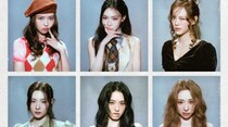 「I.O.I」、成熟美あふれる3rdミニアルバム「I.O.I : LOOP」団体イメージ公開