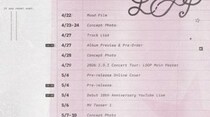 「I.O.I」、デビュー10周年記念アルバム「I.O.I : LOOP」でカムバック…5月19日リリースへ