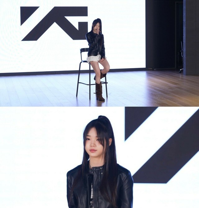 YG新人”NEXT MONSTER ”3人目のメンバーはKAYCI…2012年生まれの韓中ハーフ