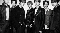 「BTS」、「SWIM」が米ビルボード「グローバル」チャートで6週連続トップ3維持