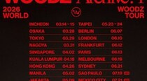 歌手WOODZ、ワールドツアーを南米まで拡張…グローバルな歩み