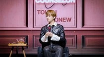 「SHINee」オンユ、香港ファンミ成功裏に終了「一緒に笑って心が通い合う瞬間が大きな幸せ」