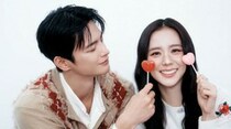 「BLACKPINK」JISOO×ソ・イングク「マンスリー彼氏」一問一答　世界1位ロマンスの舞台裏語る