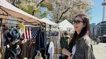 チェ・ジウ、ただ白いTシャツとジーンズを着ただけなのに…日本で一番目立つ「ジウ姫」