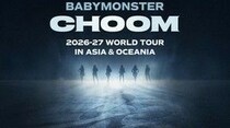 「BABYMONSTER」、「CHOOM」ワールドツアー18都市・27公演確定…追加発表も予告