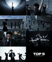 「ZEROBASEONE」、新曲「TOP 5」MVティーザー公開…落ち着いた洗練美に期待UP