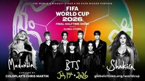 「BTS」、7月のW杯決勝ハーフタイムショーのヘッドライナーに