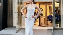 女優ソン・イェジン、「百想芸術大賞」での完璧なドレス姿のために奮闘…「よく頑張った、私の体よ…どうかこのまま」