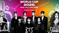 「BTS」、7月のW杯決勝ハーフタイムショーのヘッドライナーに