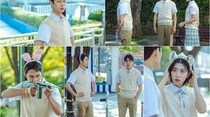 「ラストサマー　初恋の再生」イ・ジェウク×チェ・ソンウン×キム・ゴヌ、制服姿で遊園地デート…微妙な三角ロマンス