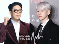 “これ以上の暴露はない…本当にごめん”…MCモン、2度目の生配信で「EXO」BAEKHYUNに公開謝罪