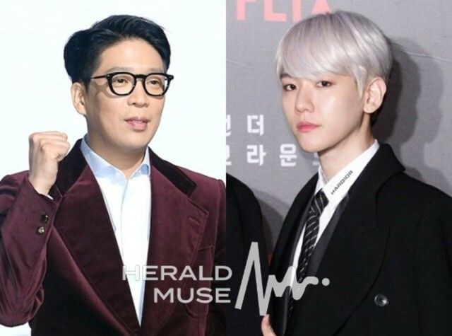 “これ以上の暴露はない…本当にごめん”…MCモン、2度目の生配信で「EXO」BAEKHYUNに公開謝罪