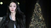 「新世界」グループ一家のアニー（ALLDAY PROJECT）、財閥はクリスマスツリーもケタ違い…実家のオーナメントの豪華ぶりが話題に
