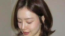 ムン・チェウォン、結婚発表後の初めての日常…ほんのり赤らんだ頬にショートヘアのやわらかな女神
