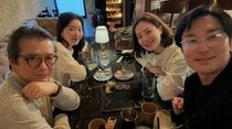 “6月結婚”ムン・チェウォン、ドラマ「悪の花」チームの集まりに参加？…イ・ジュンギが反応
