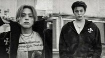 「TREASURE」アサヒ＆パク・ジョンウ、強烈なモノクロのコントラストの中で、抑えられたカリスマ性…ストリートヒップホップムード予告