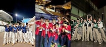 「NCT WISH」、大学祭を席巻…キャンパスごとに大合唱が巻き起こる
