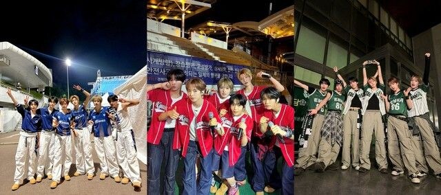 「NCT WISH」、大学祭を席巻…キャンパスごとに大合唱が巻き起こる