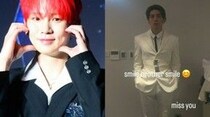 “注射おばさん騒動を謝罪”「SHINee」キー、故ジョンヒョンさんを1日遅れて追悼…「miss you」