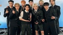 「&TEAM」、「ASEA 2026」2冠王…「パフォーマンス・オブ・ザ・イヤー」にふさわしい圧倒的パフォーマンス