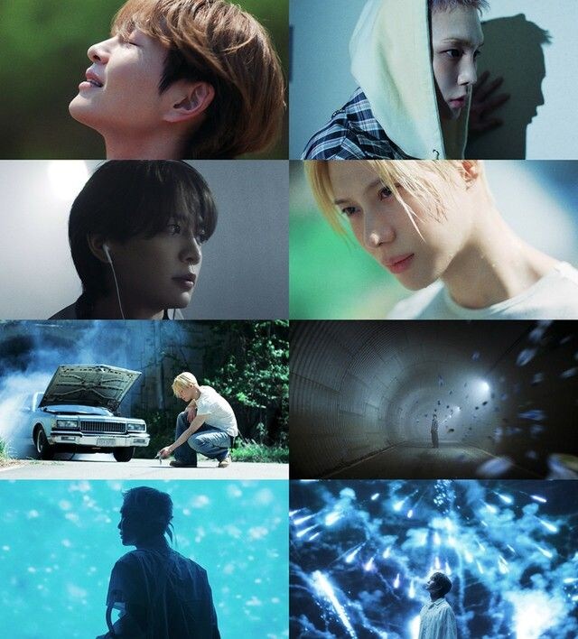 「SHINee」流の“幻想＋清涼感”が帰ってきた…新曲「Atmos」MVティーザー公開