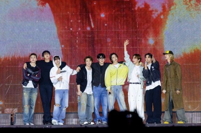 「SEVENTEEN」、アメリカ「ビルボード」2026年上半期「トップツアー」7位